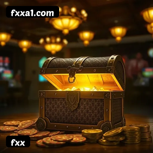 fxx bônus R$5.000 + 500 giros - Rollover 35x, prazo 30 dias, 38% taxa conversão