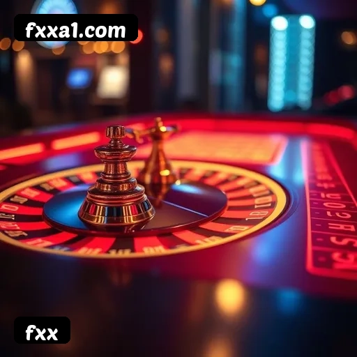 Tabela RTP dos jogos de cassino da fxx